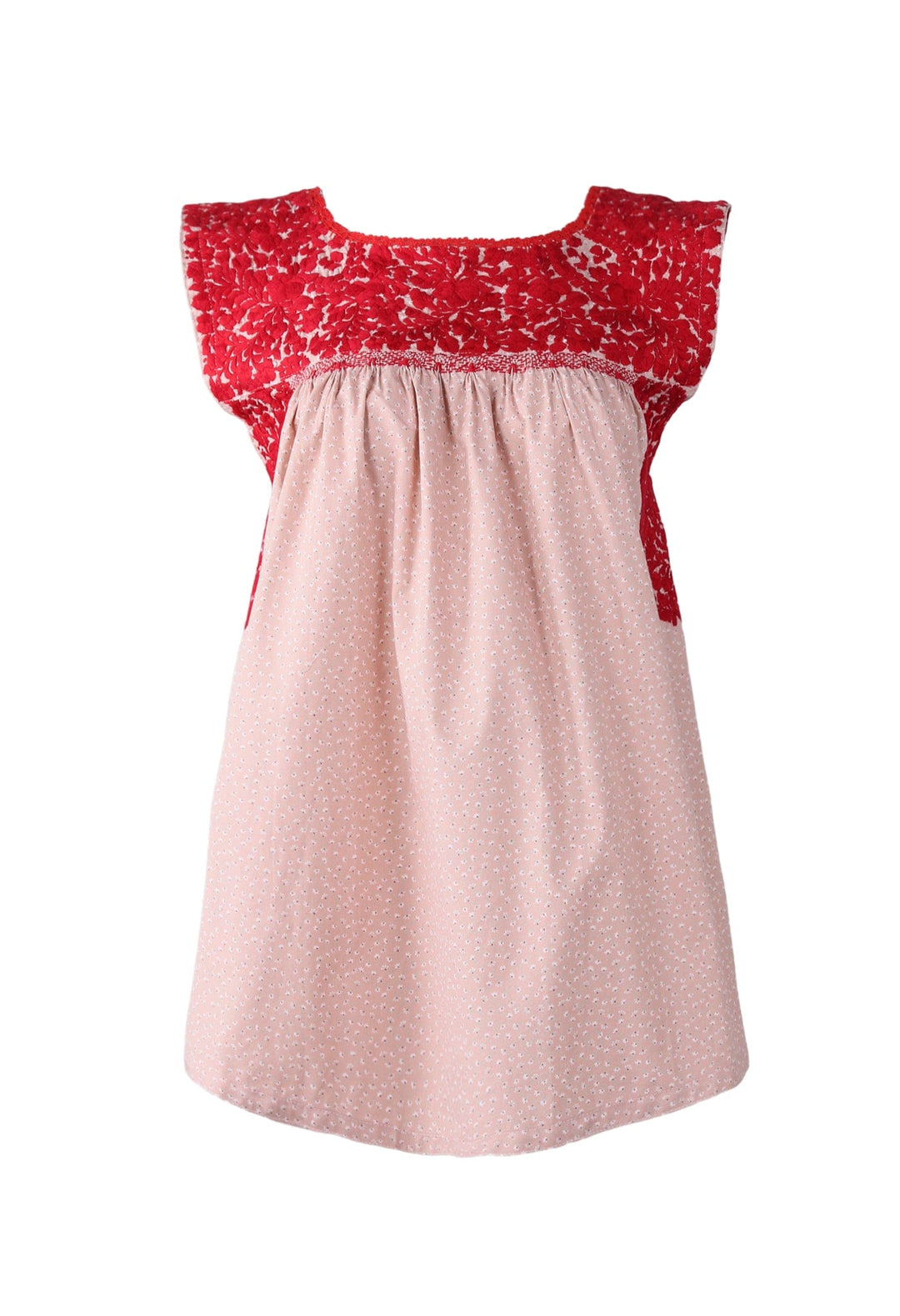 Flores Specialty Blouse Blouse Jardin Tomate