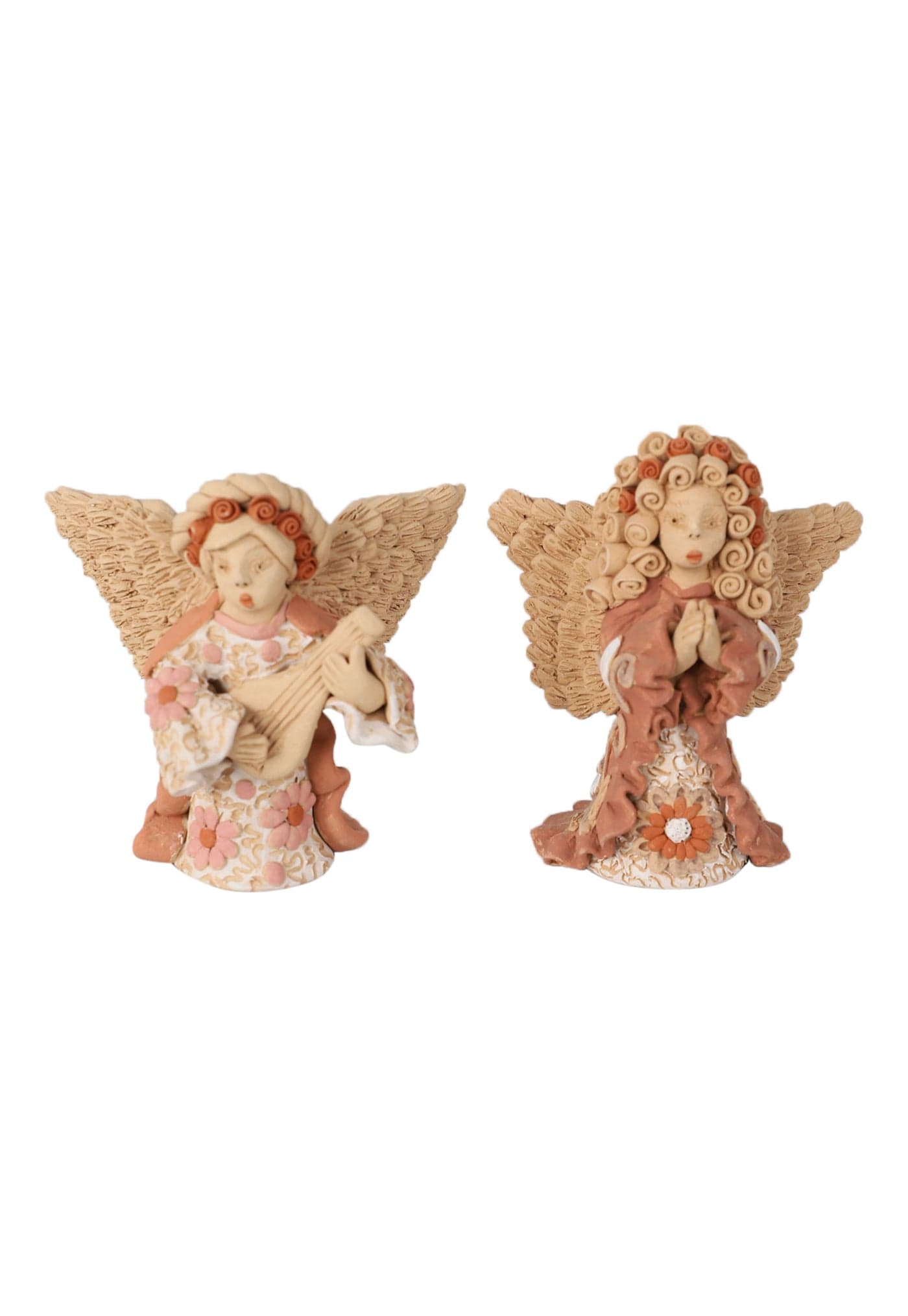 Angelica Vasquez Set of 2 Angels Angels set of 2 Set of 2 Angel Diez