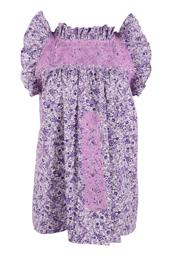 Olivia Specialty Blouse Blouse Olivia Jardin Purpura