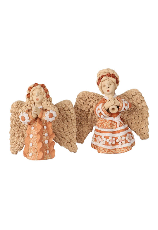 Angelica Vasquez Set of 2 Angels Angels set of 2 Set of 2 Angel Once