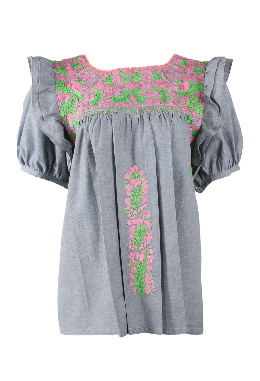 Renata Blouse Blouse Renata Dos Rosa y Lima