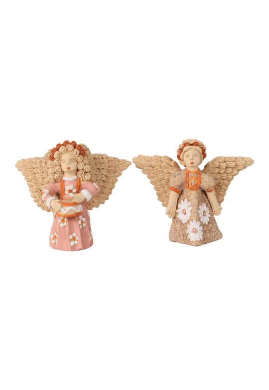 Angelica Vasquez Set of 2 Angels Angels set of 2 Set of 2 Angel Trece