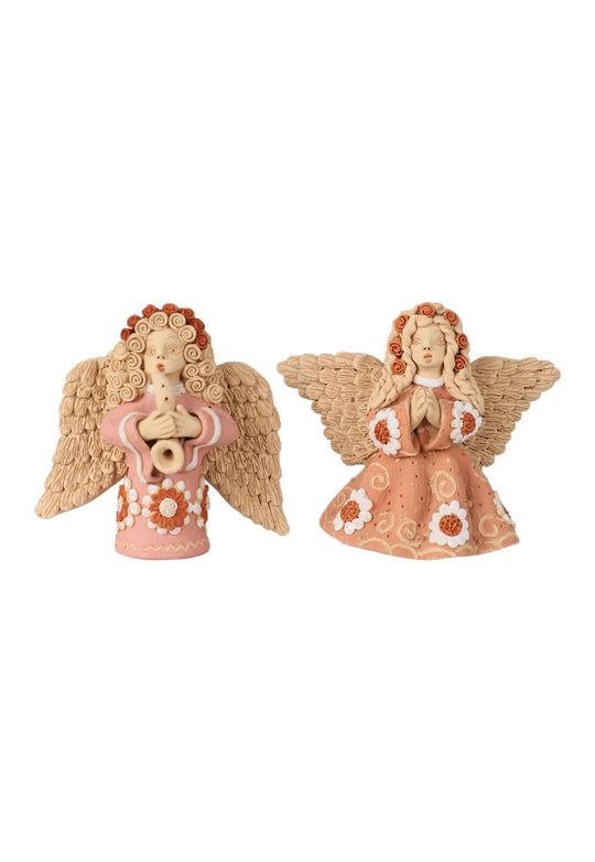 Angelica Vasquez Set of 2 Angels Angels set of 2 Set of 2 Angel Catorce