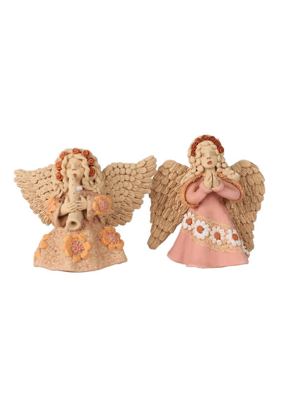 Angelica Vasquez Set of 2 Angels Angels set of 2 Set of 2 Angel Quince