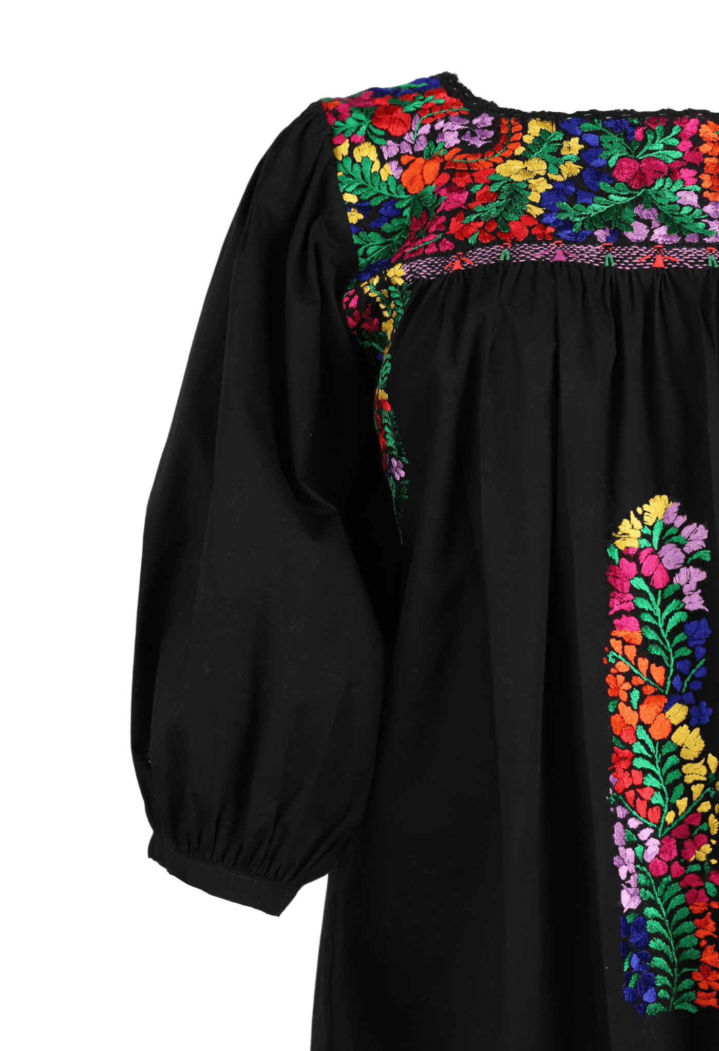 Catalina Blouse Blouse Catalina Medianoche Arroyo Seda
