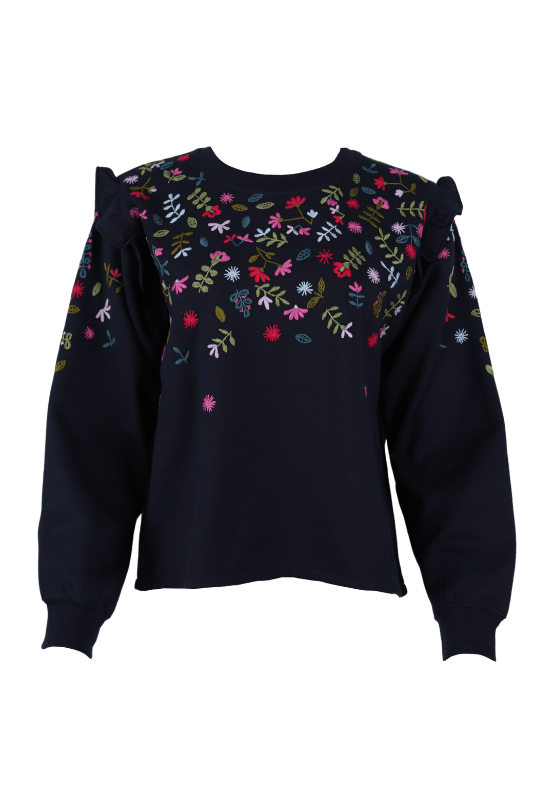 Sweatshirt Sweatshirt - Adult Flores Lago Arroyo Sweatshirt