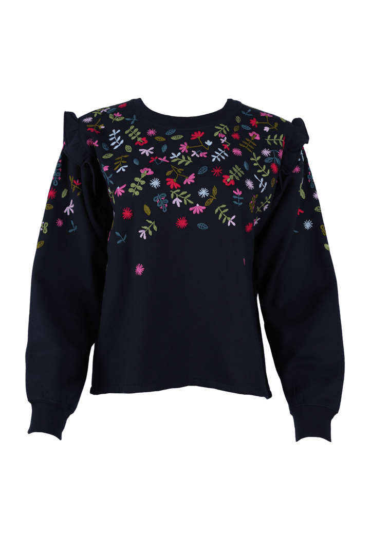 Sweatshirt Sweatshirt - Adult Flores Lago Arroyo Sweatshirt