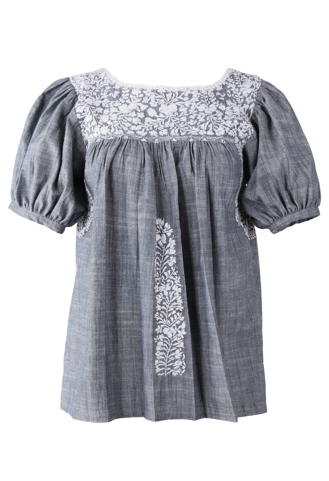 Carolina Blouse Blouse Carolina Dos Nieve