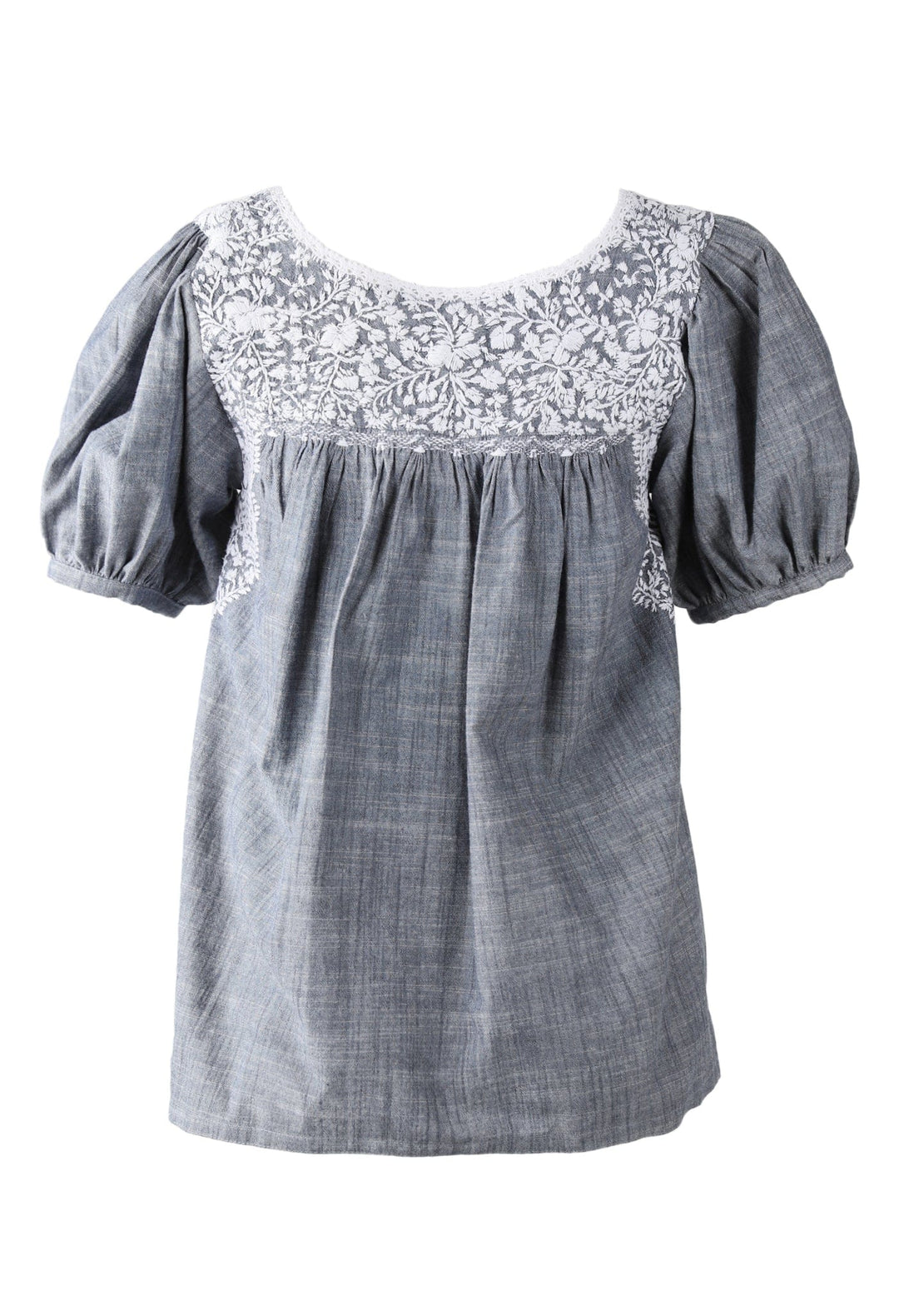 Carolina Blouse Blouse Carolina Dos Nieve