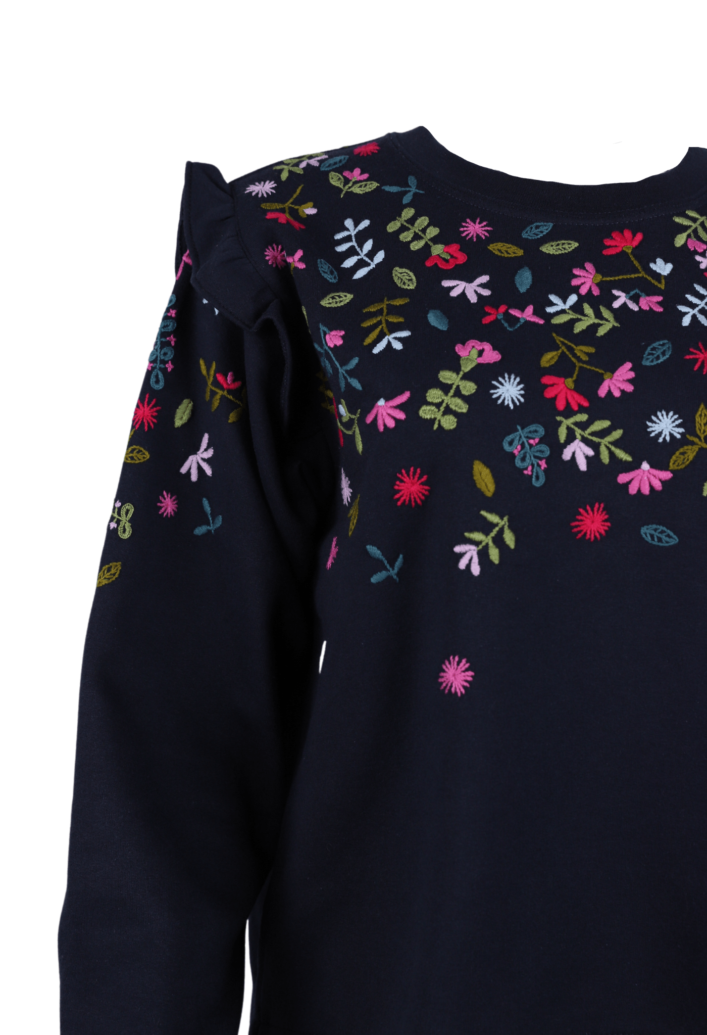 Sweatshirt Sweatshirt - Adult Flores Lago Arroyo Sweatshirt