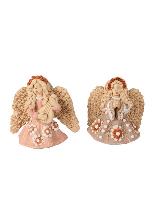 Angelica Vasquez Set of 2 Angels Angels set of 2 Set of 2 Angel Diecinueve