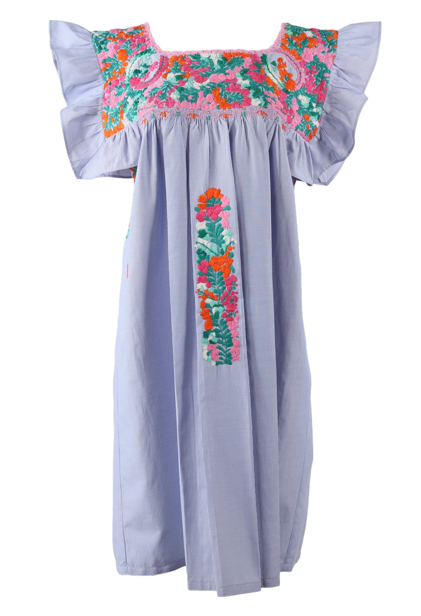 Soledad Short Dress Dress Soledad Fiesta de Arroyo