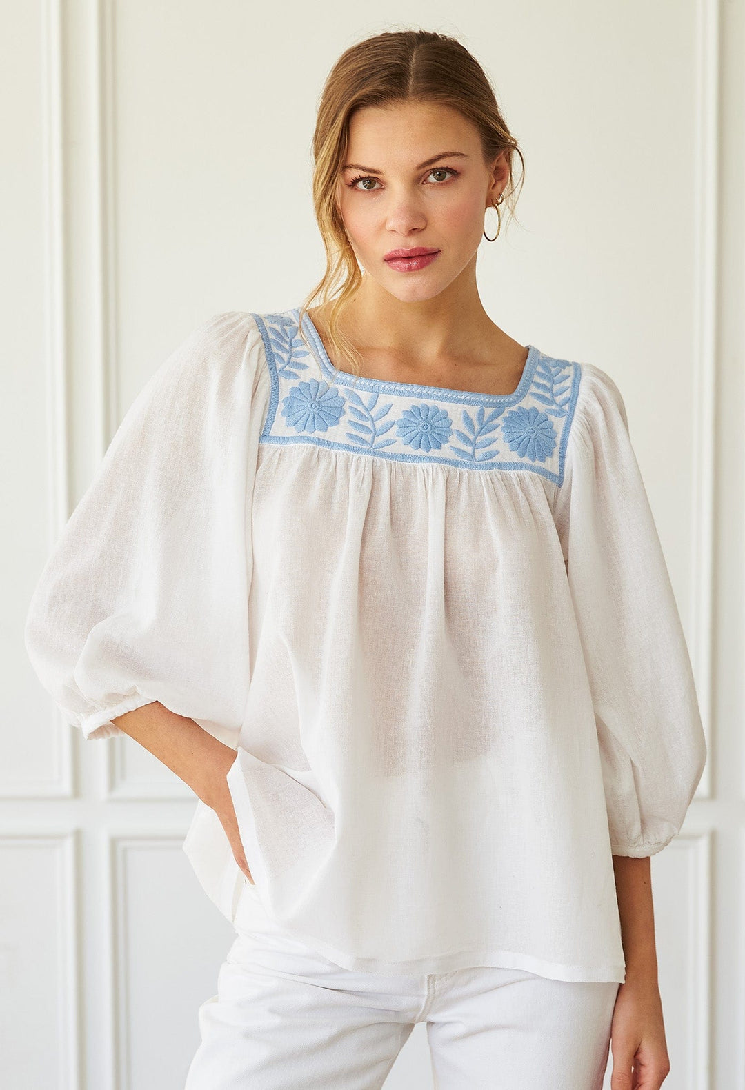 Marta Blouse Blouse Marta Celeste