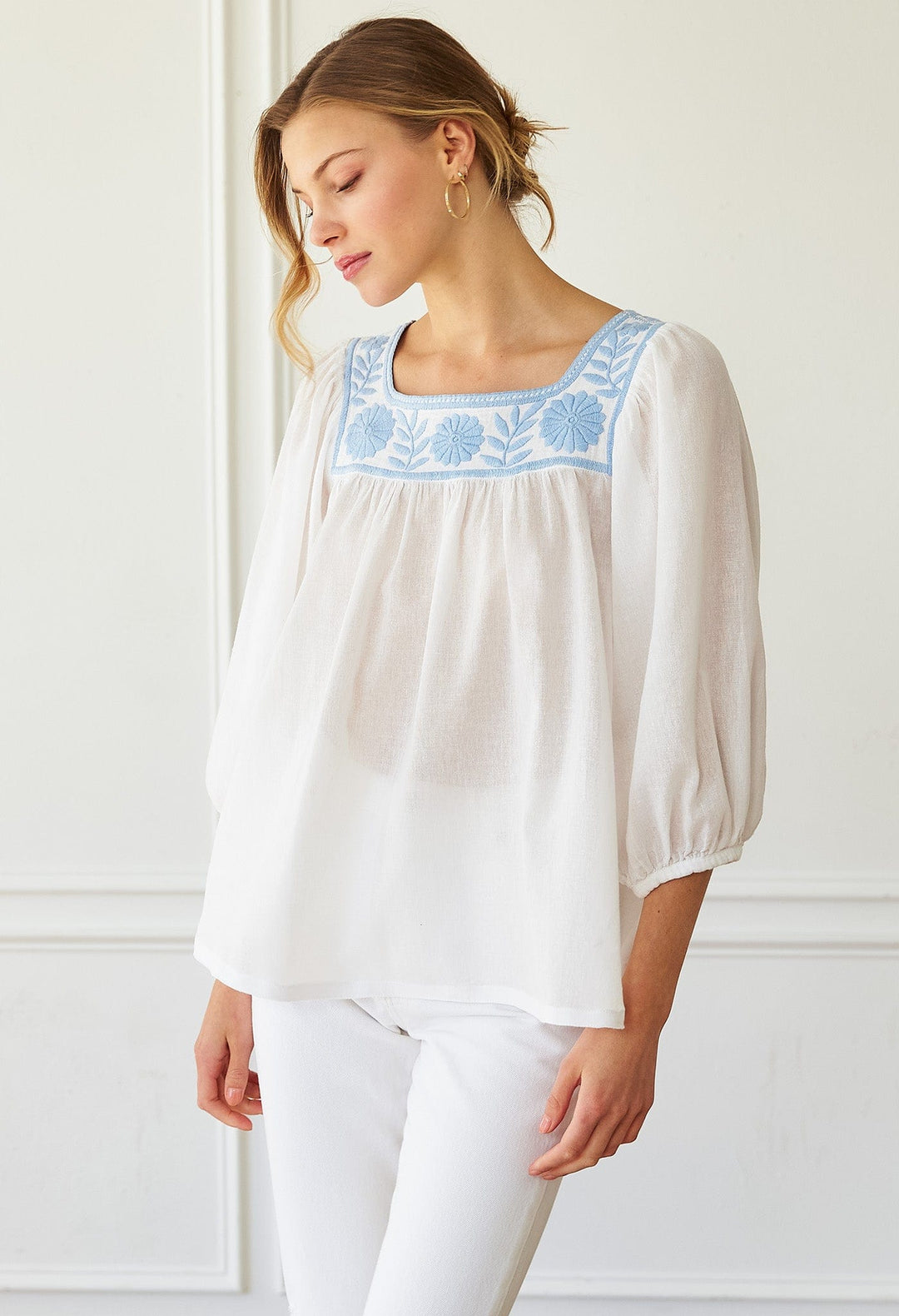 Marta Blouse Blouse Marta Celeste