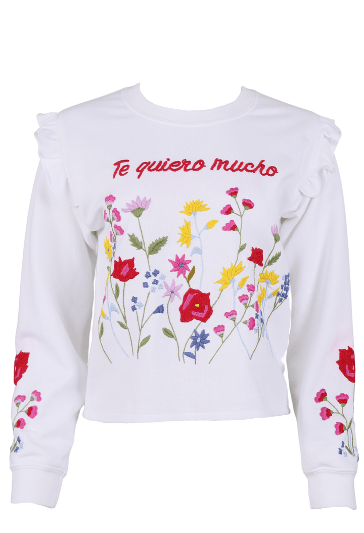 Sweatshirt Sweatshirt - Adult Sweatshirt Amor