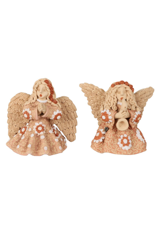 Angelica Vasquez Set of 2 Angels Angels set of 2 Set of 2 Angel Dos