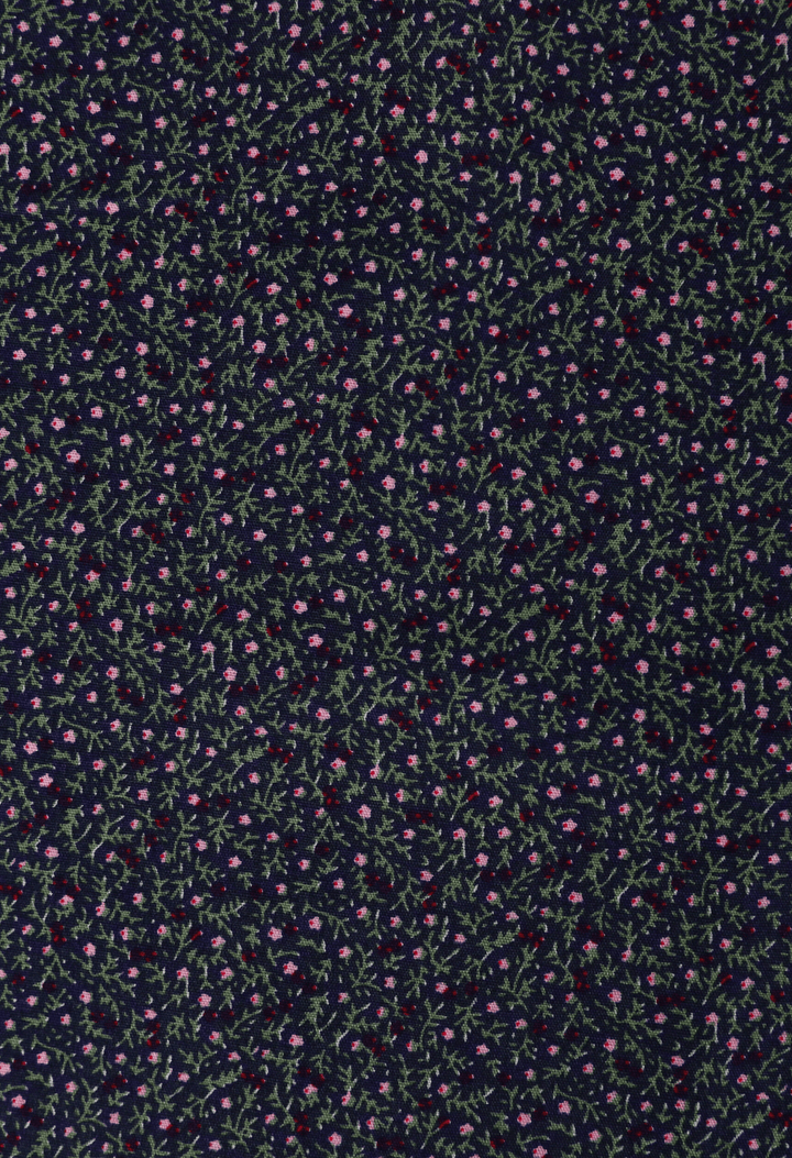 Flores Specialty Blouse Blouse Jardin Marino