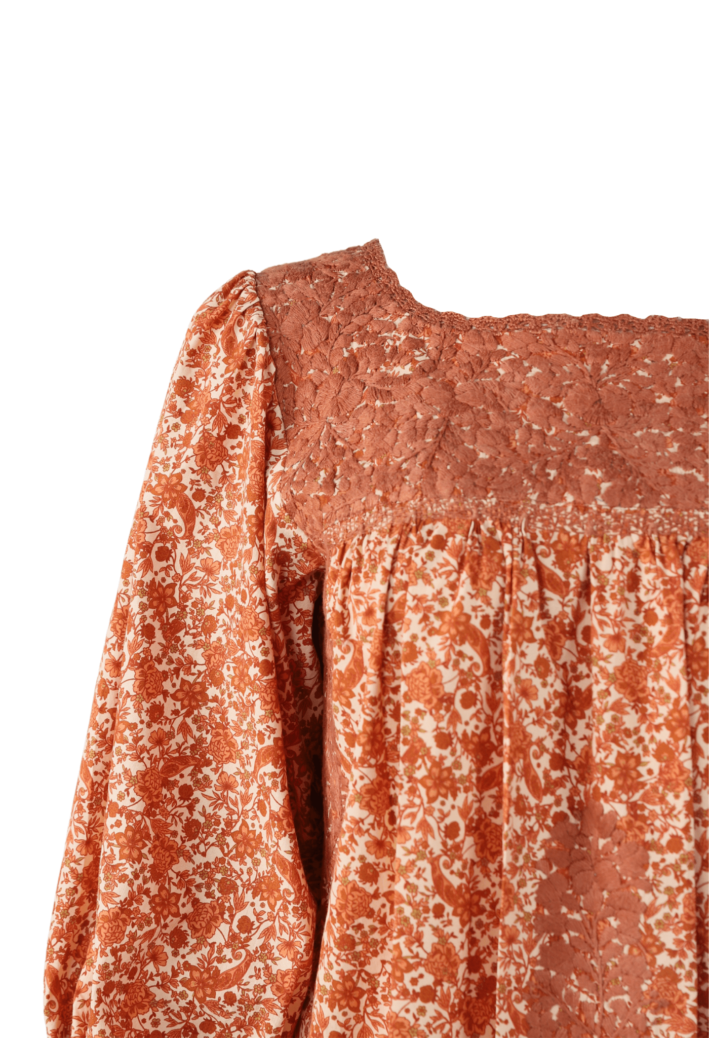 Catalina Specialty Blouse Blouse Catalina Jardin Fiesta