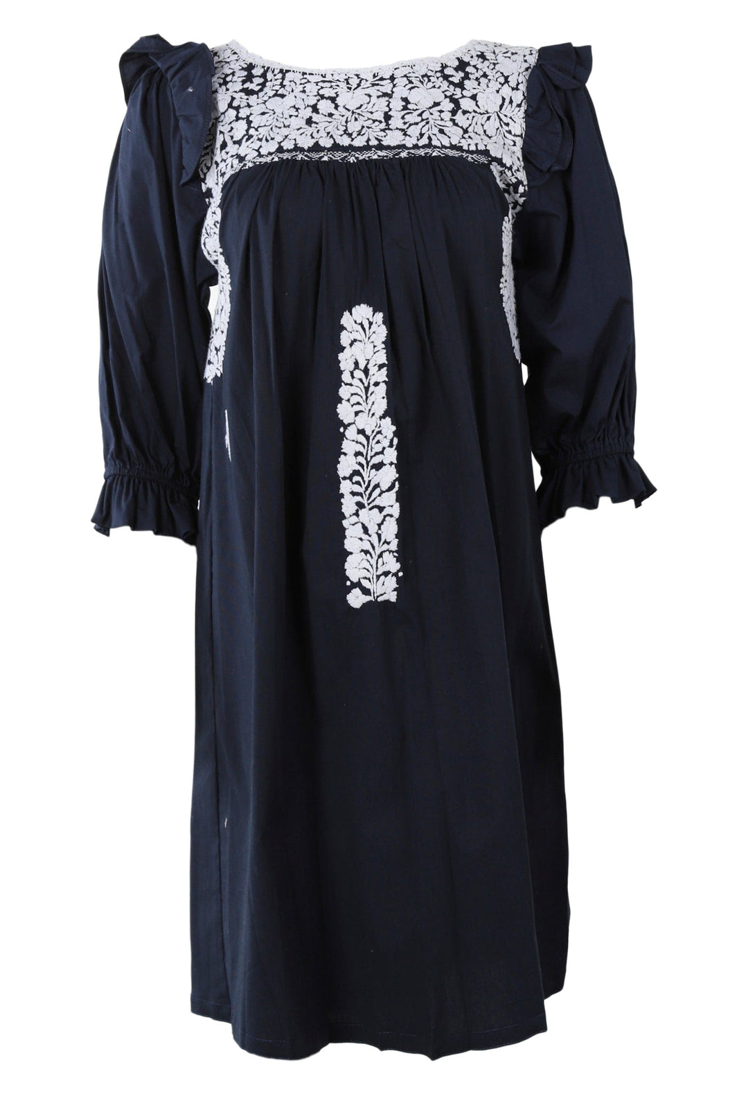 Fernanda Short Dress Dress Fernanda Lago Nieve