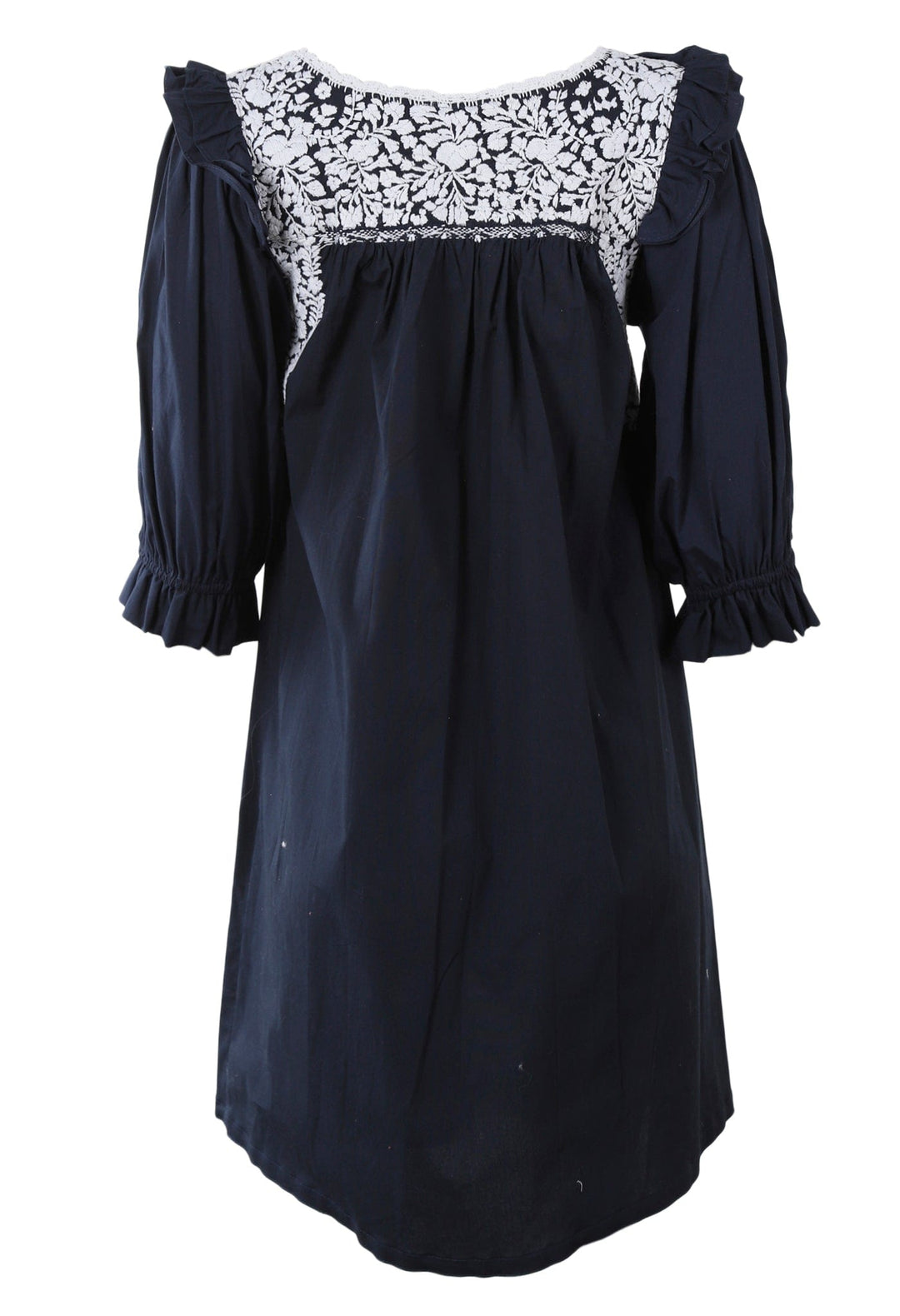 Fernanda Short Dress Dress Fernanda Lago Nieve