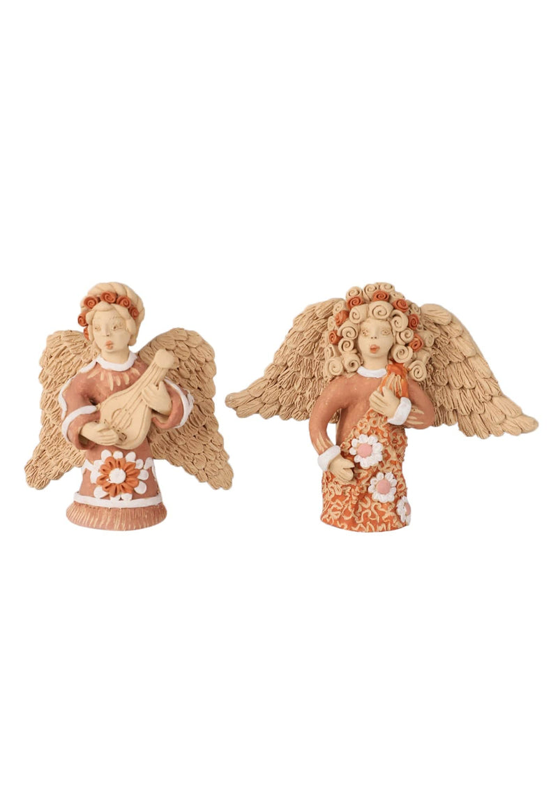Angelica Vasquez Set of 2 Angels Angels set of 2 Set of 2 Angel Veintitrés