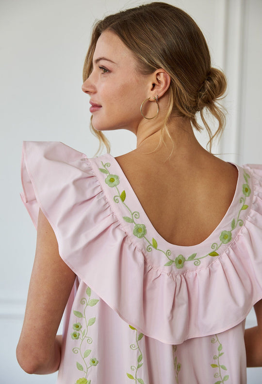 Andrea Long Dress Dress Andrea Chica Lima