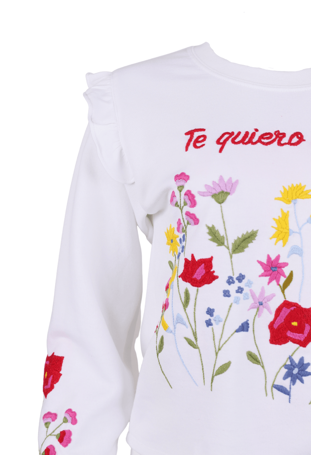 Sweatshirt Sweatshirt - Adult Sweatshirt Amor