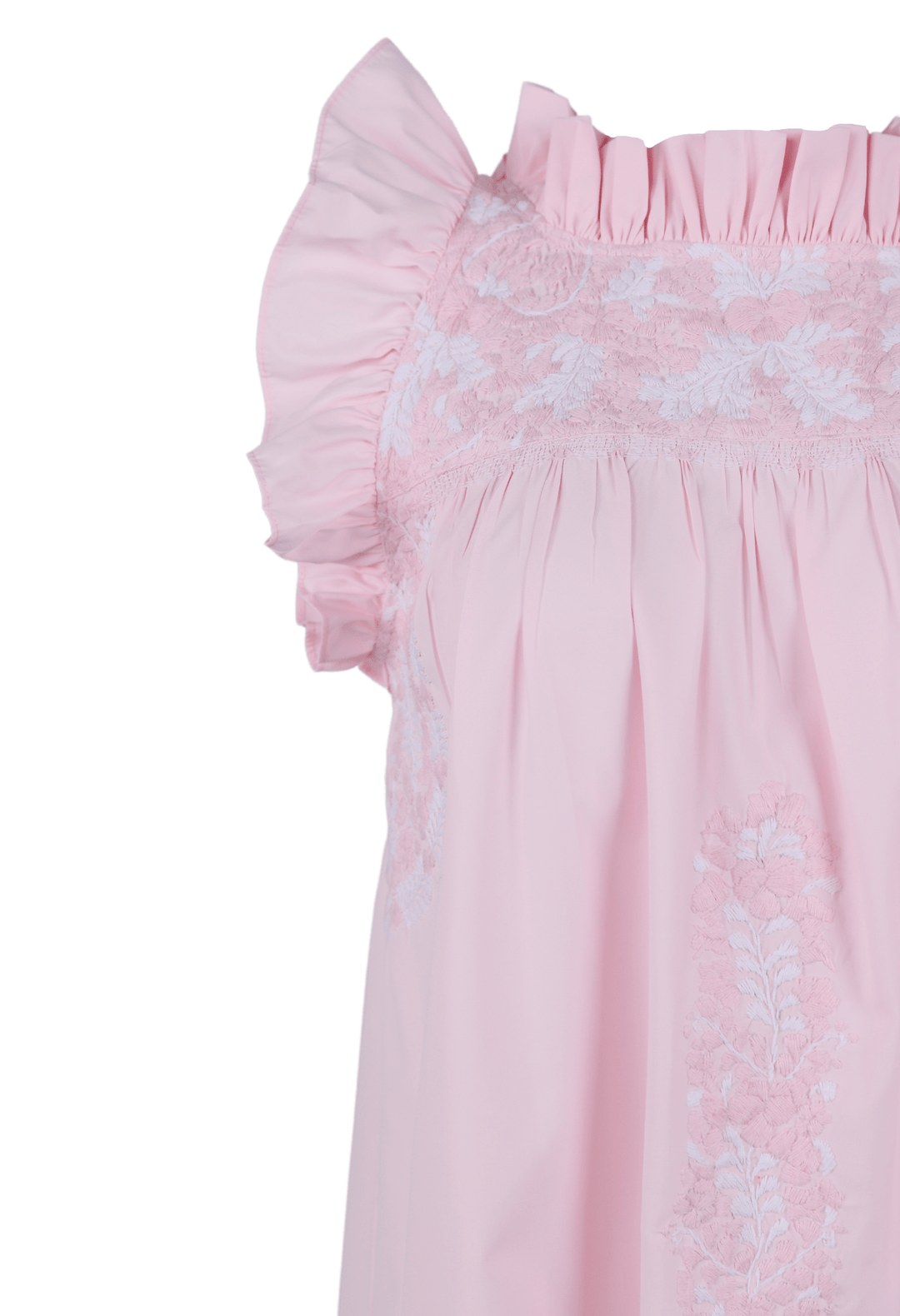 Olivia Short Dress Dress Olivia Chica Palido y Nieve