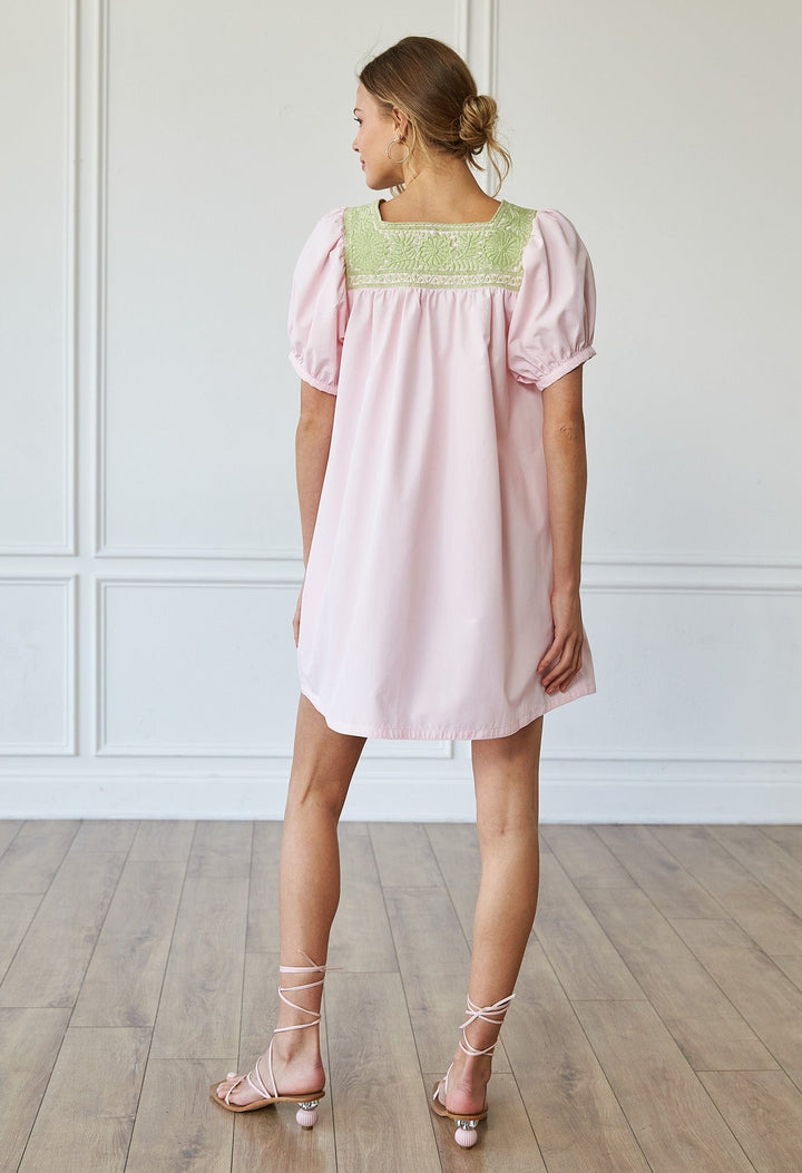 Maria Short Dress Dress Maria Chica Lima