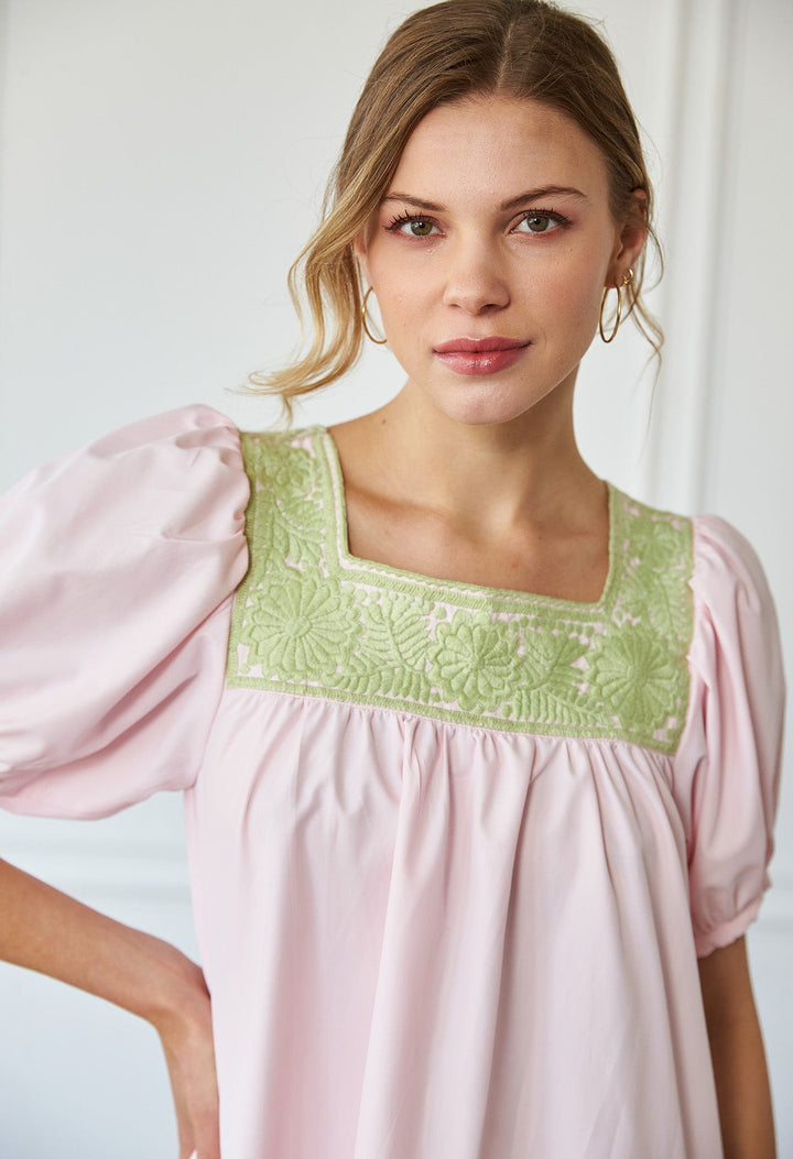 Maria Short Dress Dress Maria Chica Lima