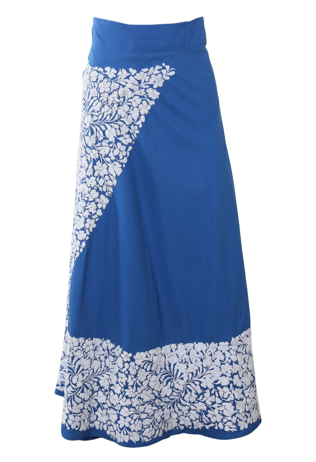 Oaxaca Long Skirt Skirt One Size Falda Altramuz Nieve