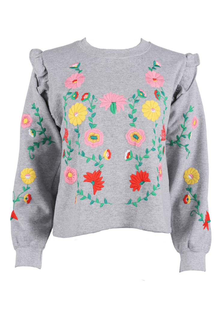 Sweatshirt Sweatshirt Flores Arroyo Sweatshirt