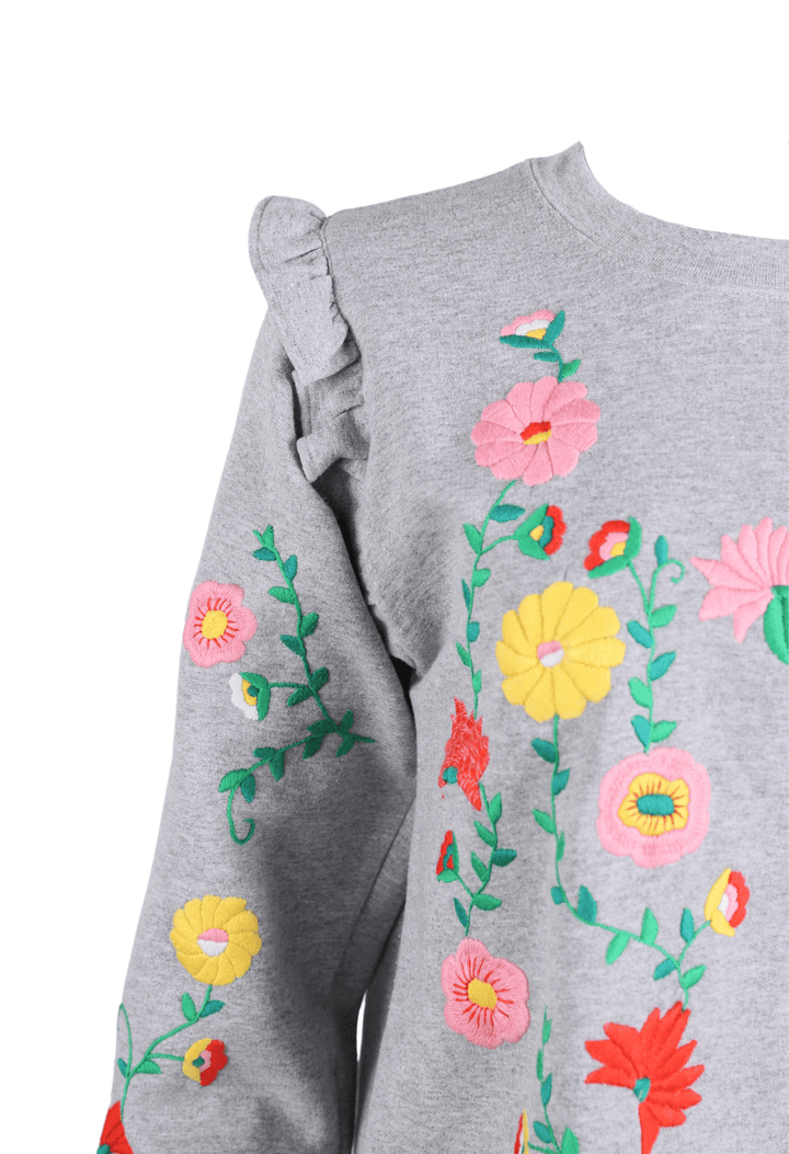 Sweatshirt Sweatshirt Flores Arroyo Sweatshirt