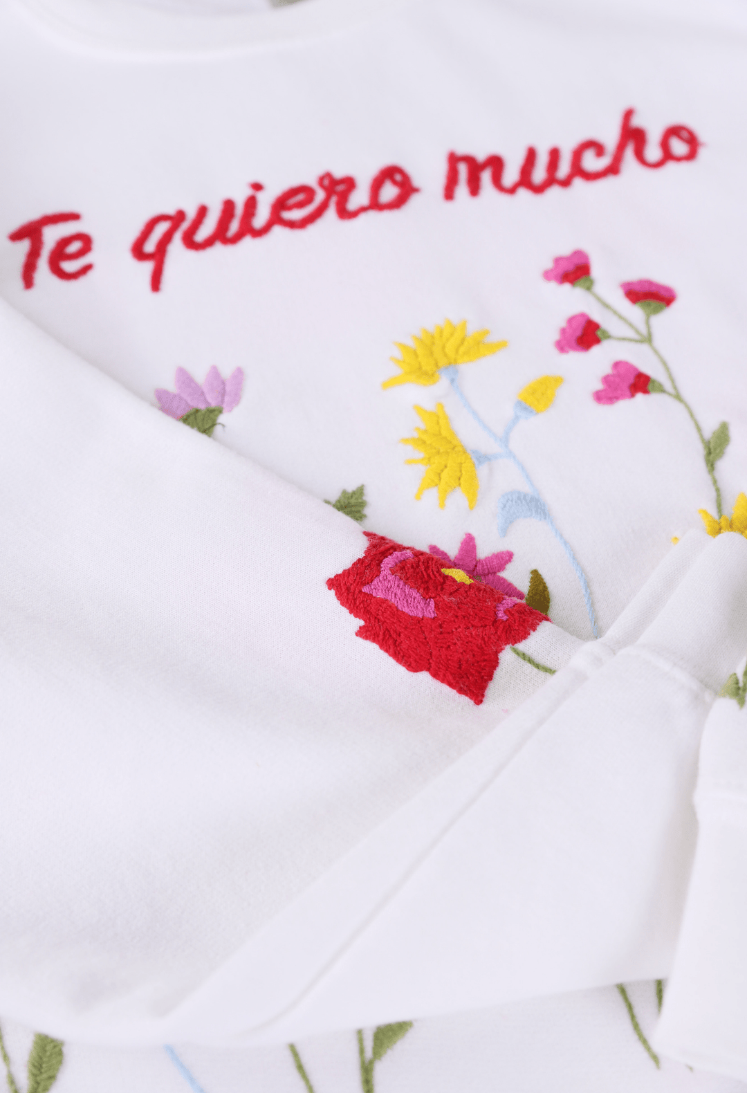 Sweatshirt Sweatshirt - Adult Sweatshirt Amor