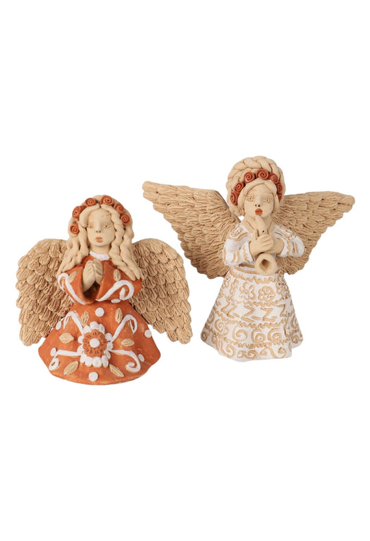 Angelica Vasquez Set of 2 Angels Angels set of 2 Set of 2 Angel Cuatro