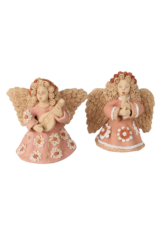 Angelica Vasquez Set of 2 Angels Angels set of 2 Set of 2 Angel Cinco