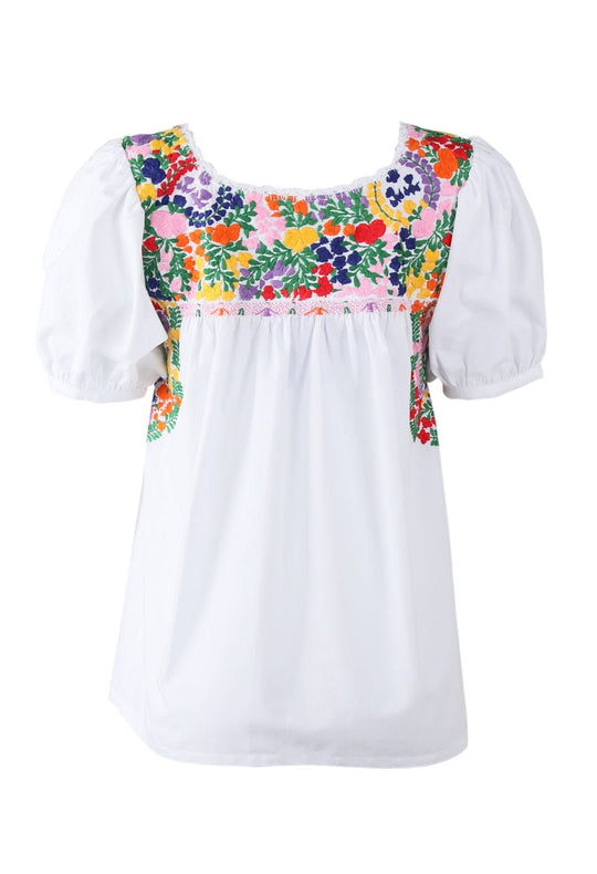 Carolina Blouse Blouse Carolina Arroyo de Flores