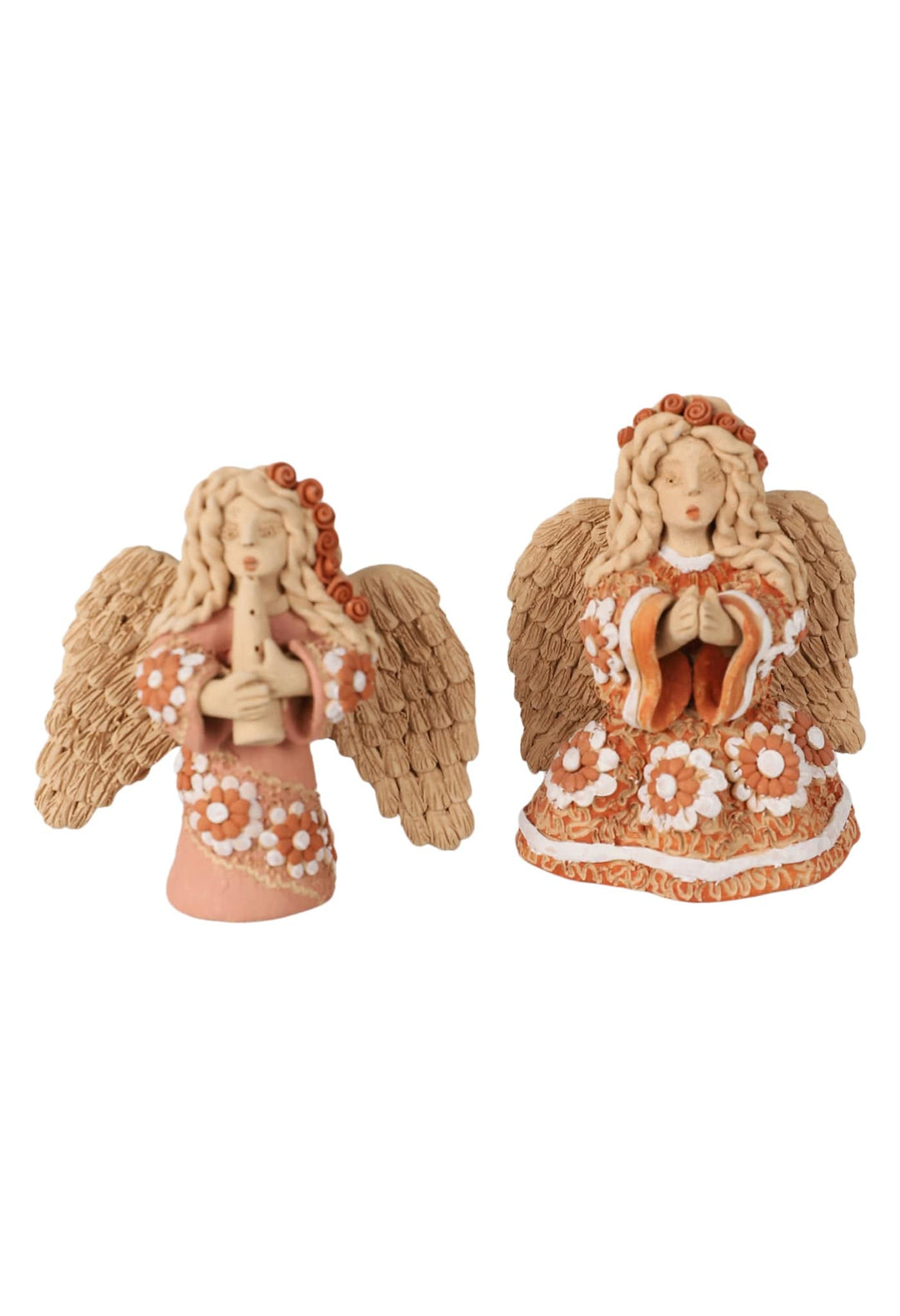 Angelica Vasquez Set of 2 Angels Angels set of 2 Set of 2 Angel Seis