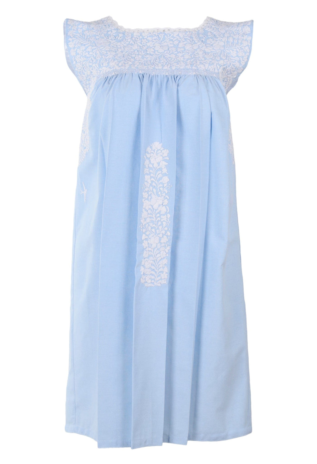 Flores Short Dress Dress Extra Small Dulce Nieve