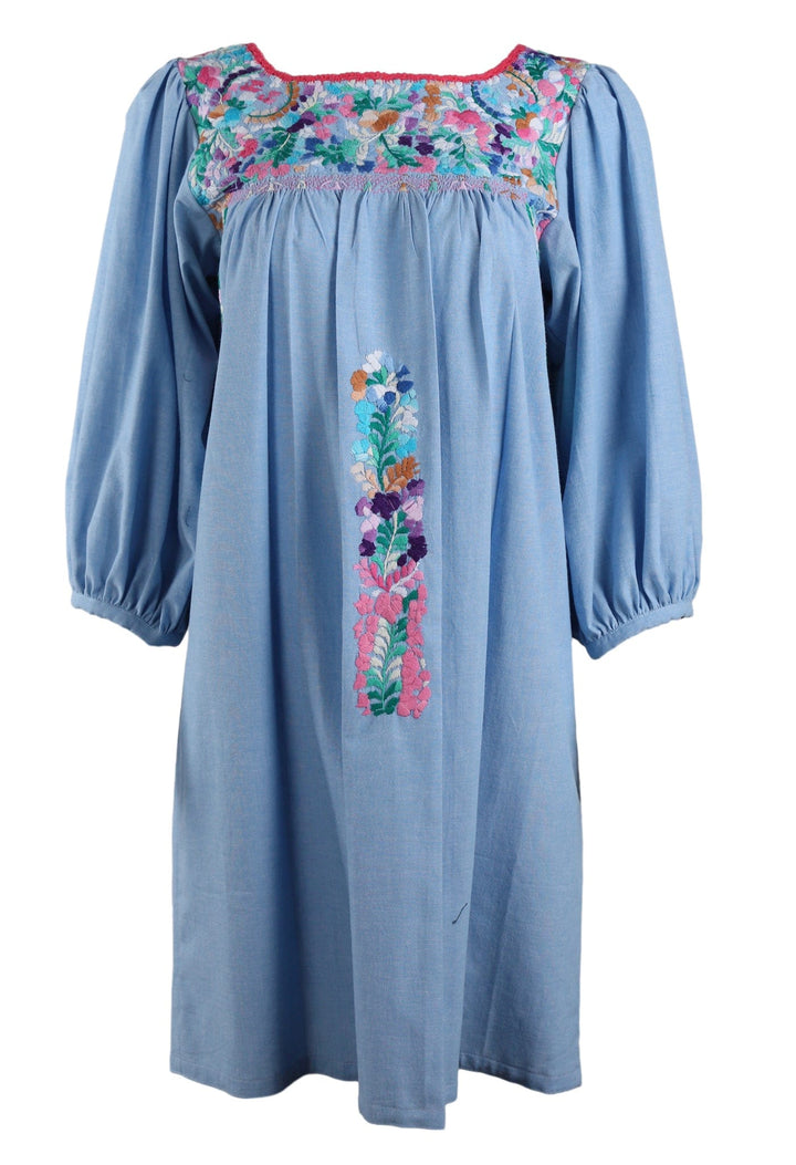 Catalina Short Dress Dress Catalina Angel Arroyo