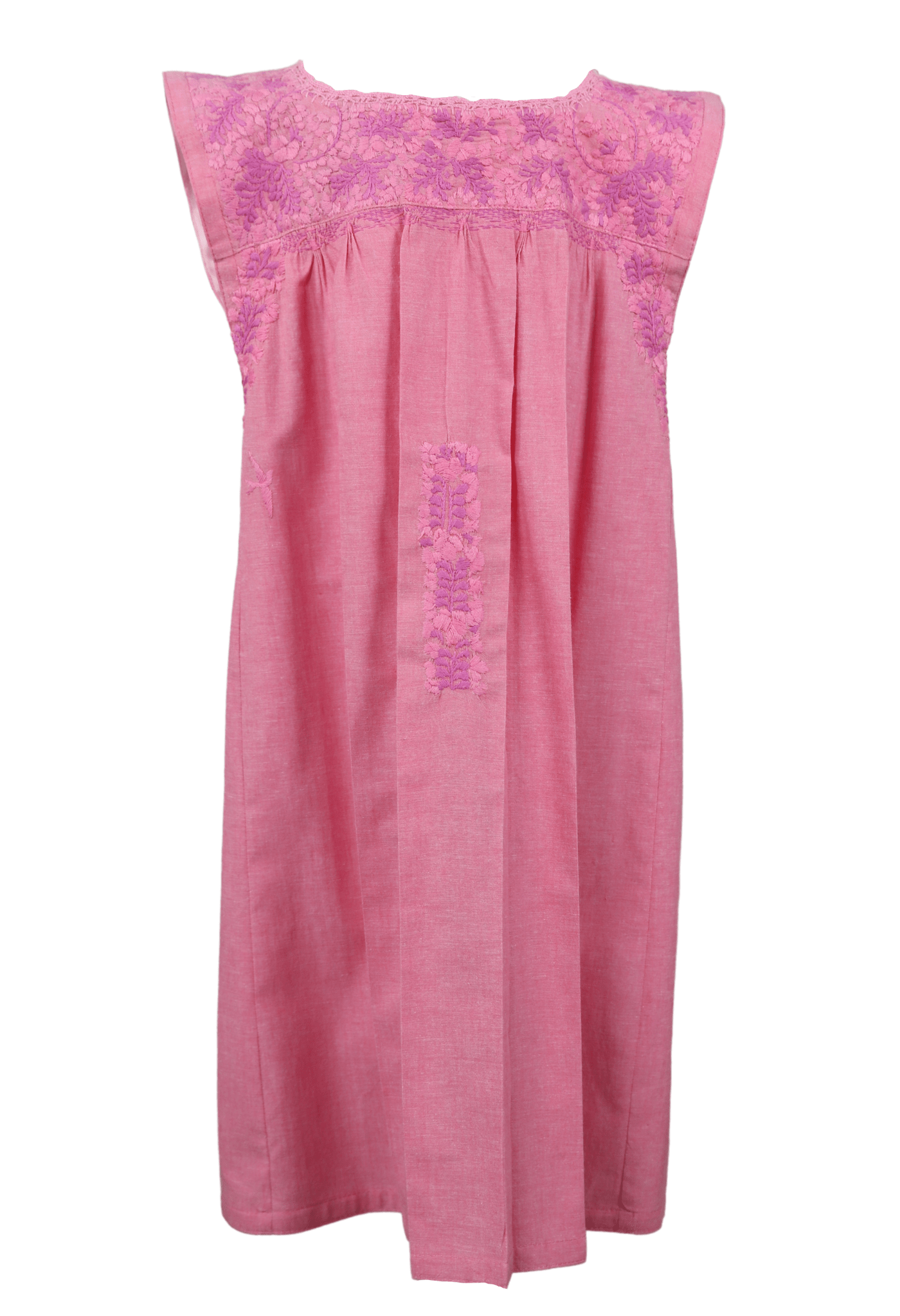 Florecita Dress Childrens Florecita Mujer Rosa y Lavanda