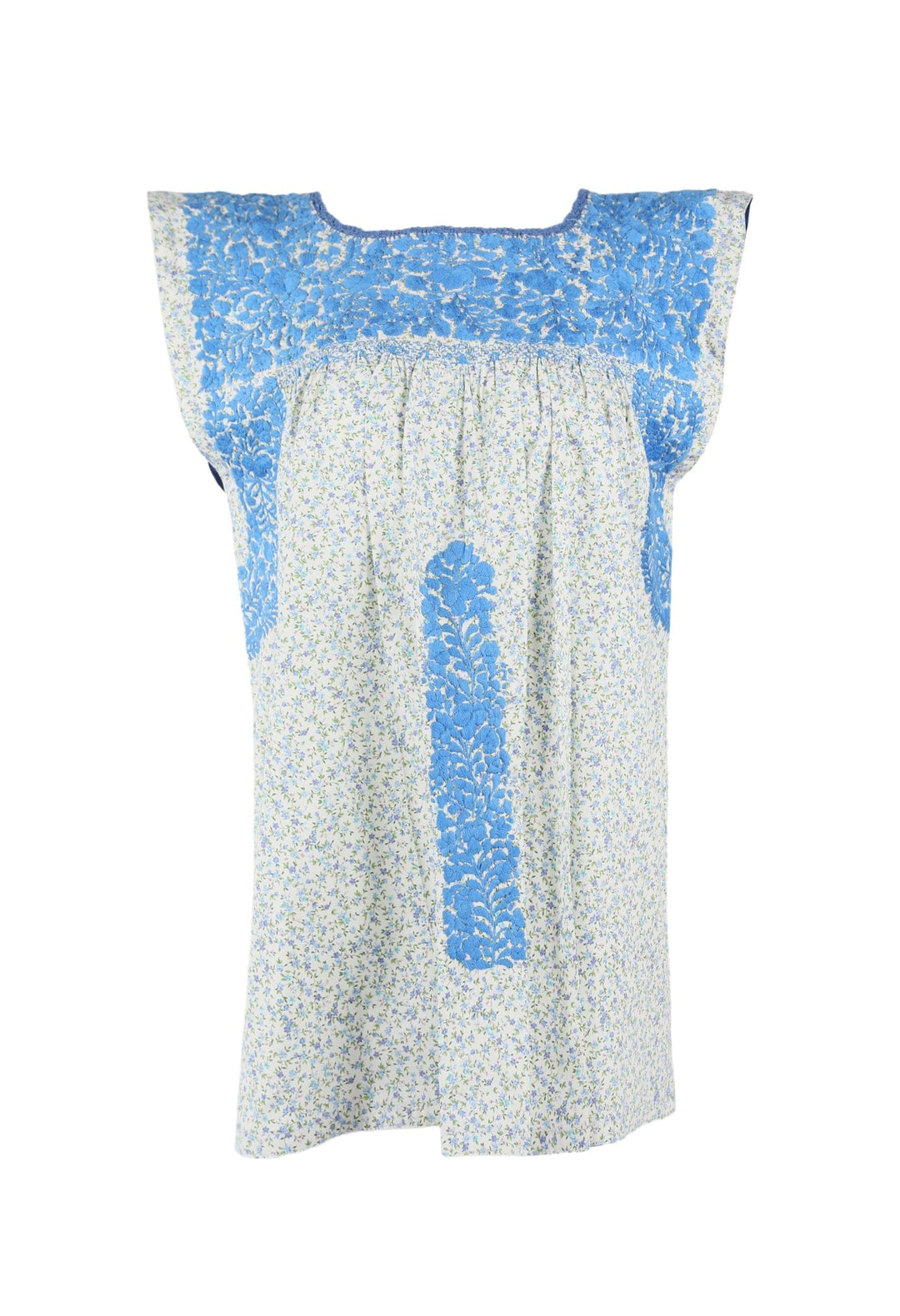 Flores Specialty Blouse Blouse Jardin Frances