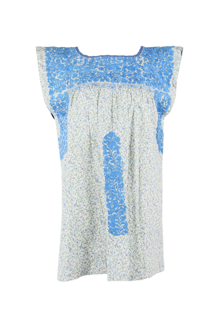Flores Specialty Blouse Blouse Jardin Frances