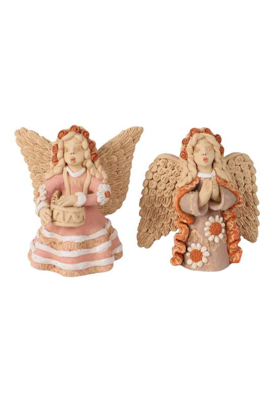 Angelica Vasquez Set of 2 Angels Angels set of 2 Set of 2 Angel Ocho