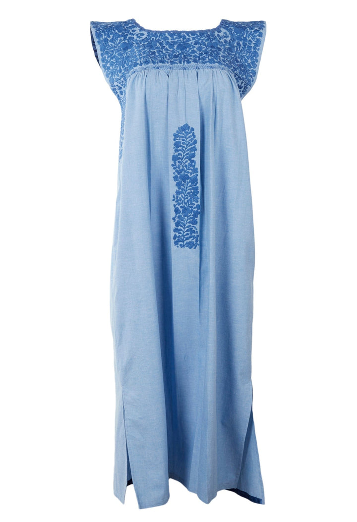 Flores Midi Dress Dress Small Angel Frances