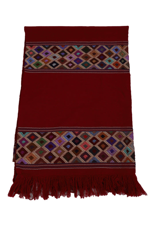 Table Runner - Large Tabletop One Size Camino Rubi Arroyo Geometric