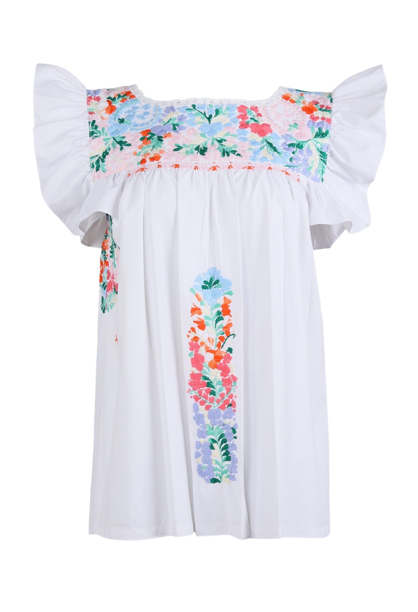 Soledad Blouse Blouse Soledad Pajaros de Amor