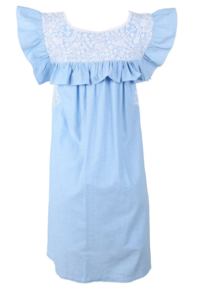 Soledad Short Dress Dress Angel Nieve