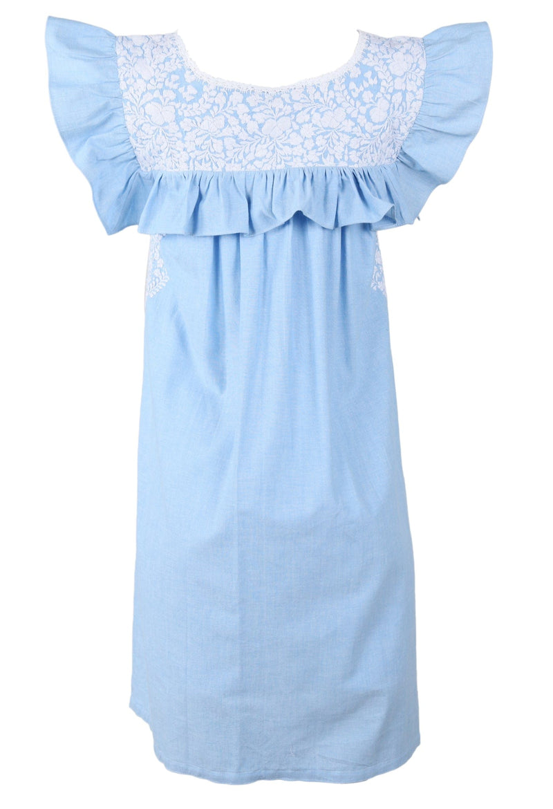 Soledad Short Dress Dress Angel Nieve
