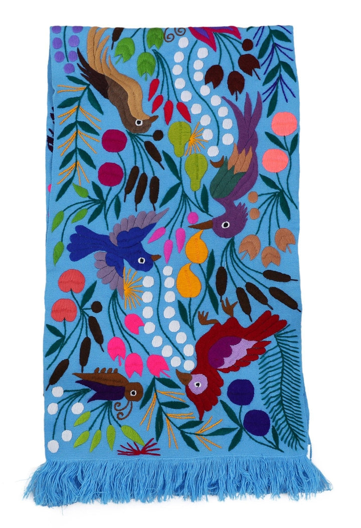 Table Runner - Large Tabletop One Size Camino Azul Grande